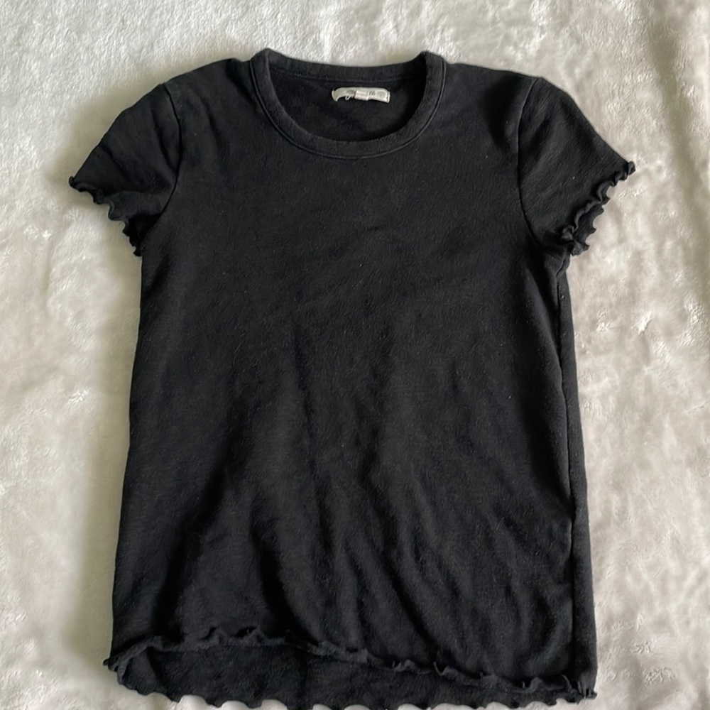 Madewell fitted shirt
